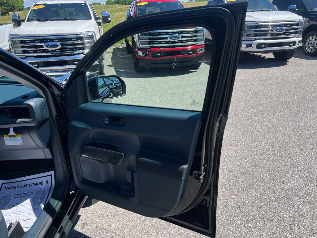 New 2025 Ford Maverick XL w/ Equipment Group 102A image 16