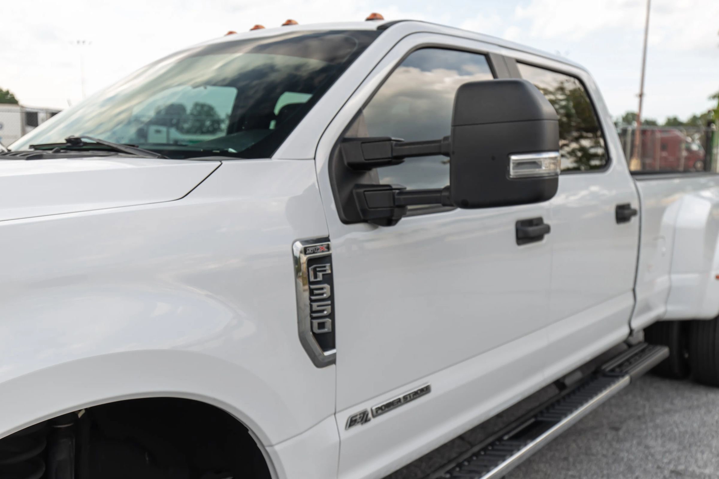 Used 2019 Ford F350 XL w/ STX Appearance Package image 3