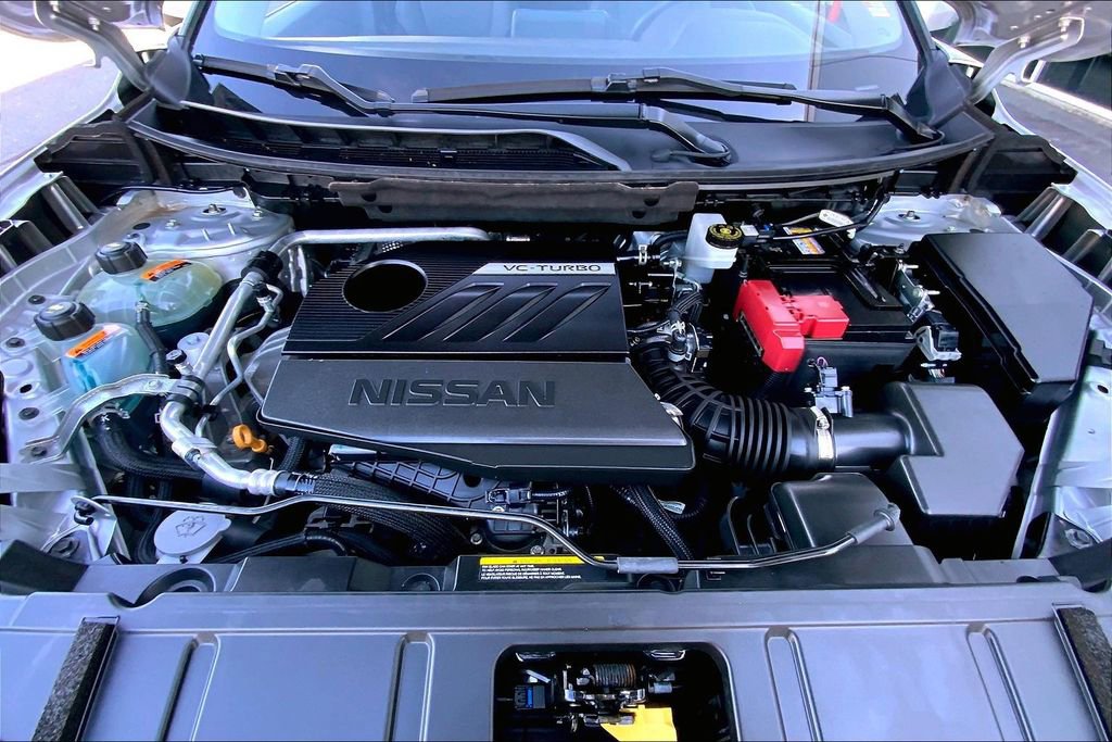 Used 2023 Nissan Rogue SV image 20