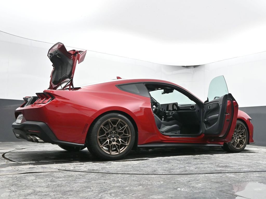 Used 2024 Ford Mustang GT Premium w/ GT Performance Package image 80