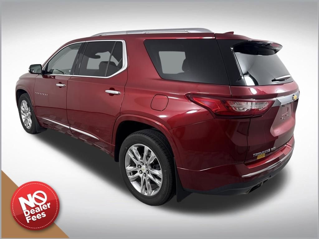 Used 2018 Chevrolet Traverse High Country image 6