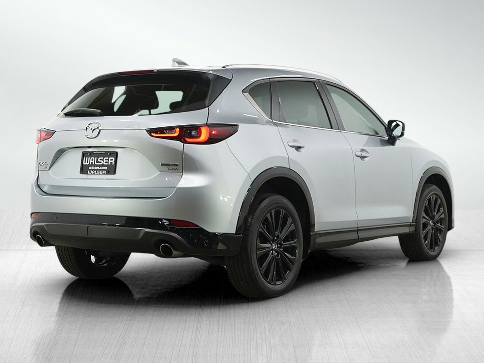 Used 2023 MAZDA CX-5 AWD 2.5 Turbo image 5