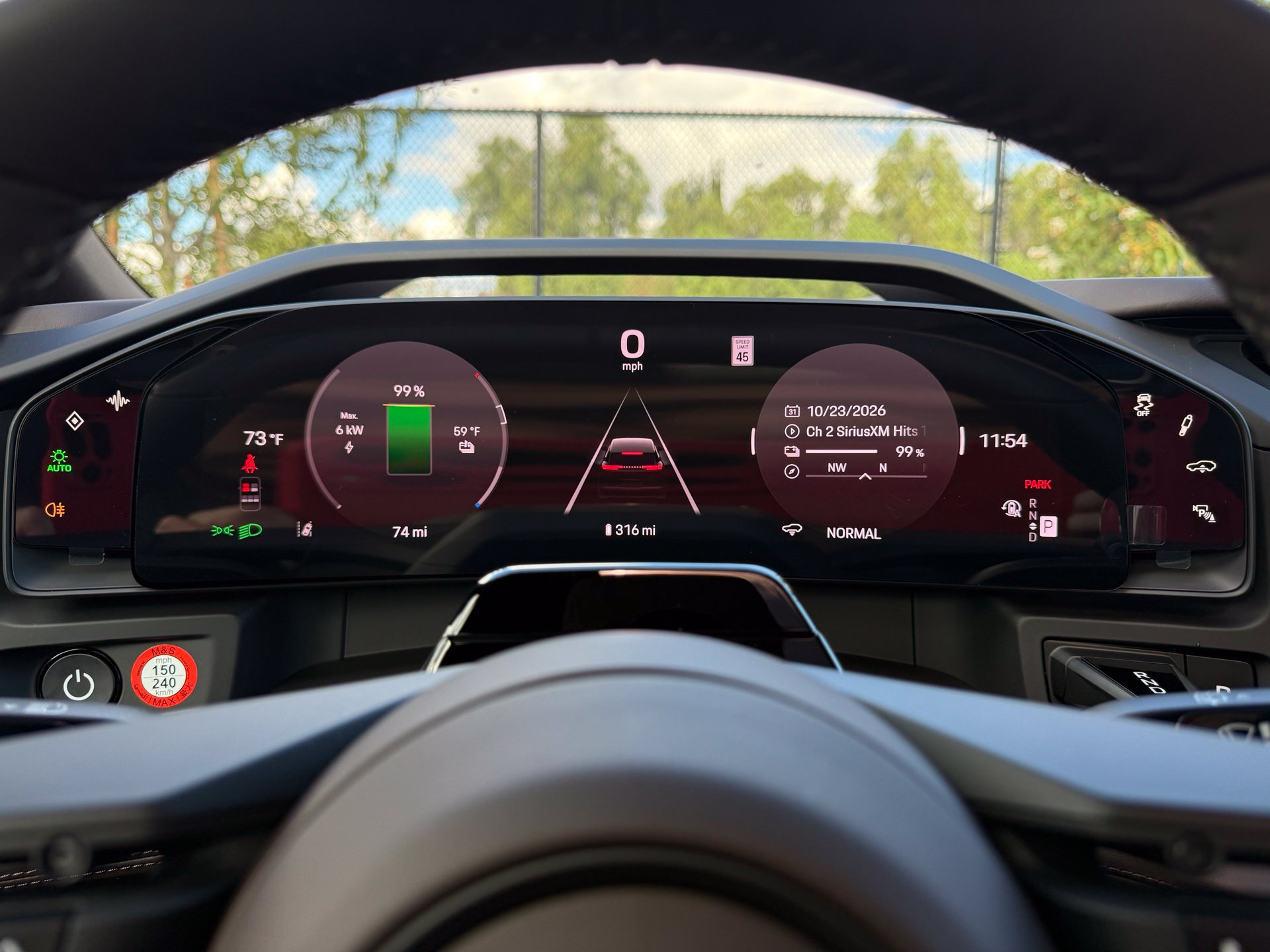 New 2026 Porsche Cayenne Electric AWD/4WD image 17