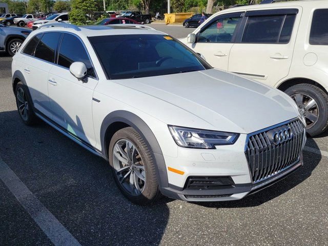 Used 2019 Audi A4 2.0T allroad Premium Plus w/ Premium Plus Package AWD/4WD image 1