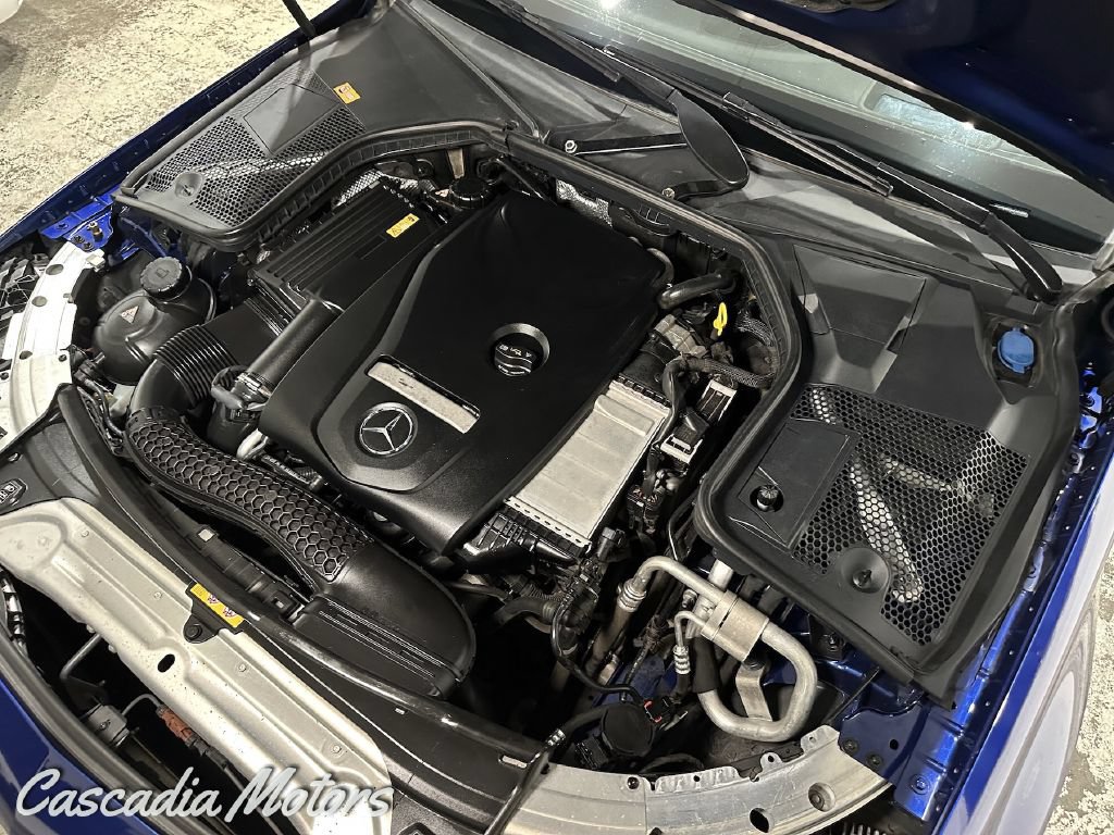 Used 2017 Mercedes-Benz C 300 4MATIC Coupe image 31