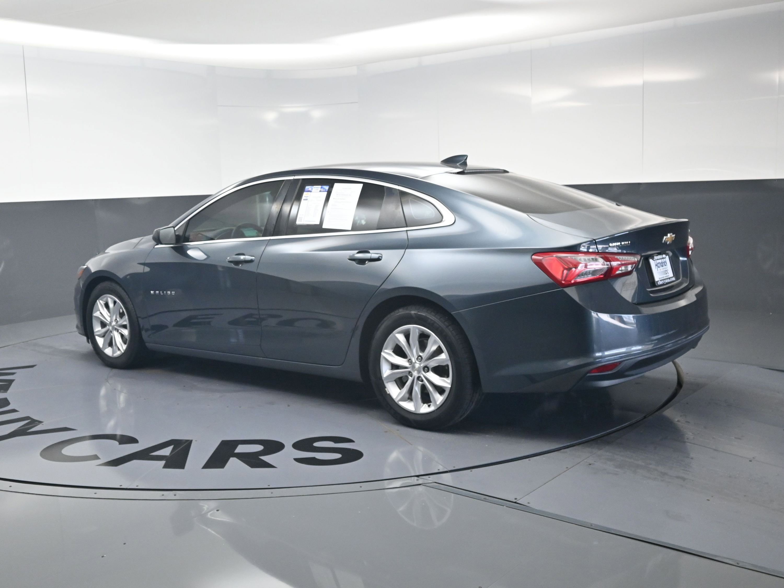 Used 2019 Chevrolet Malibu LT FWD image 7