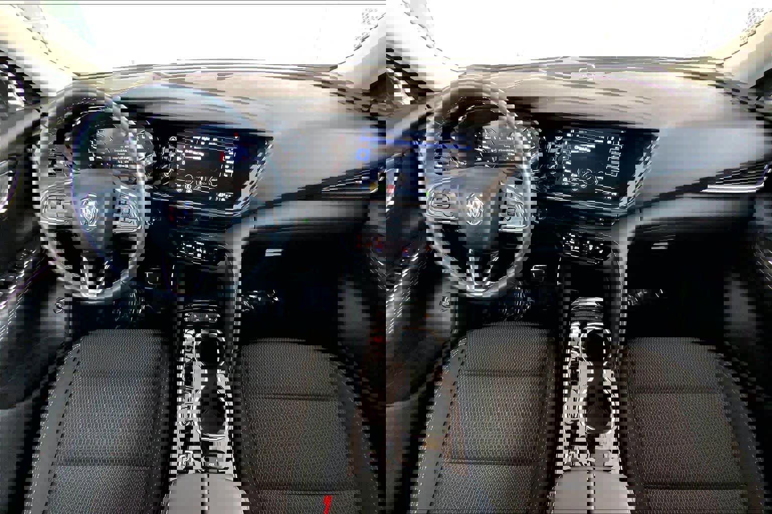 Used 2023 Buick Envision Preferred w/ Sport Touring Package image 16