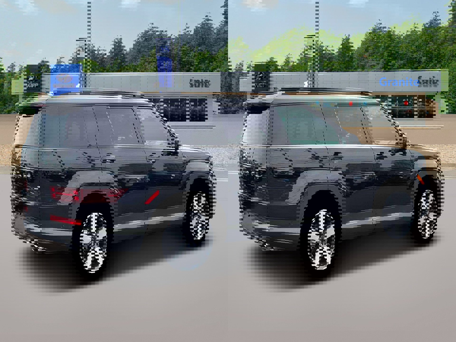 New 2026 Hyundai Santa Fe Limited image 8