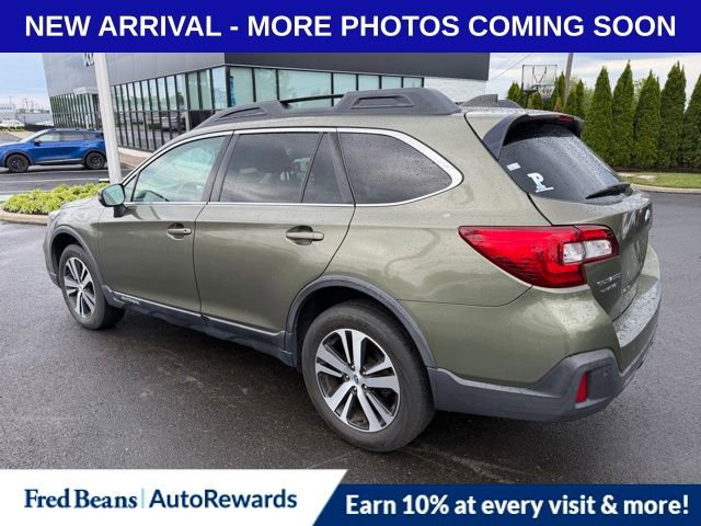 Used 2019 Subaru Outback 2.5i Limited AWD/4WD image 5
