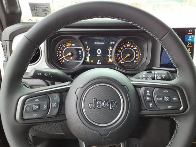 New 2026 Jeep Wrangler Sport S image 17