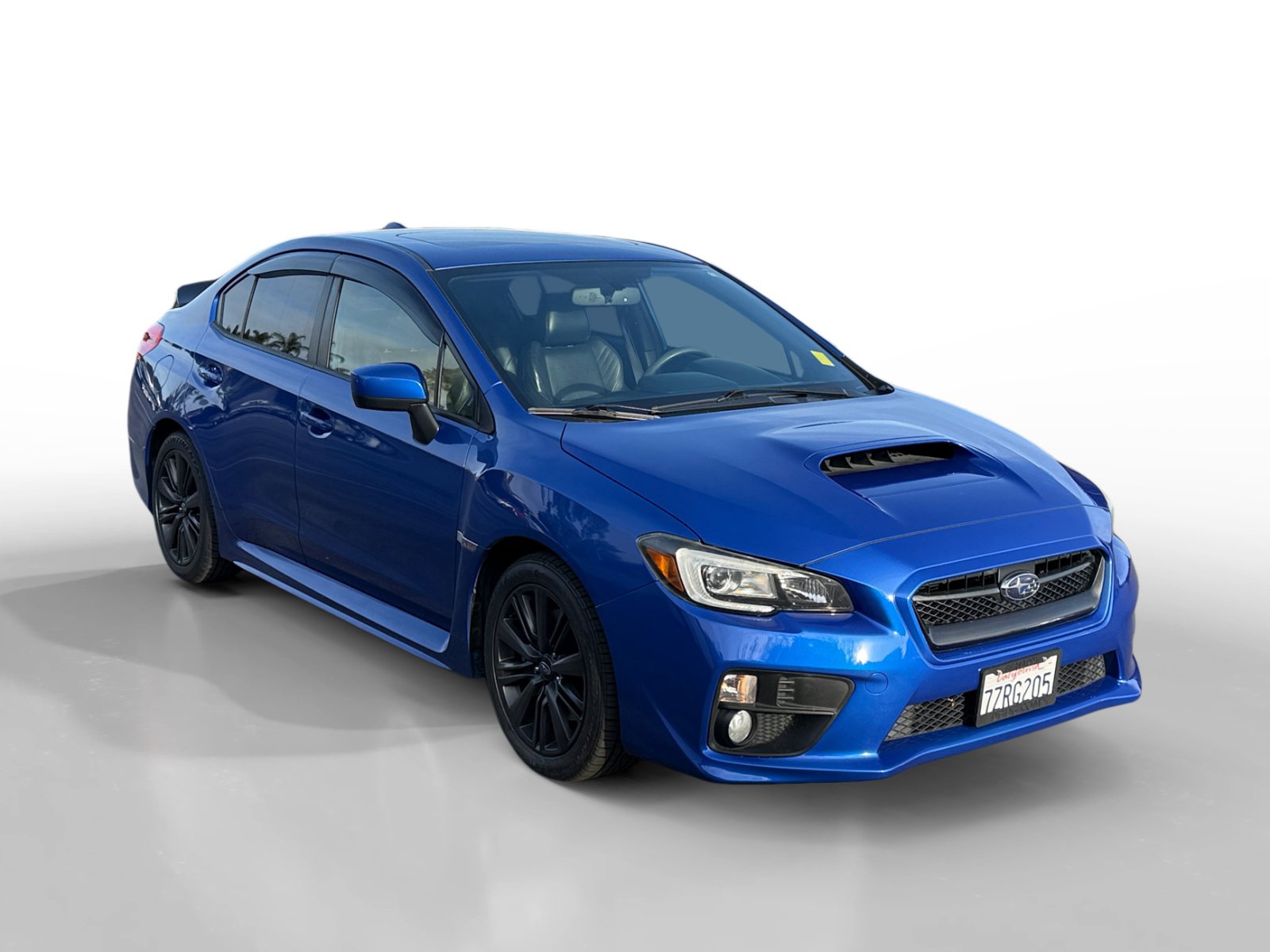 Used 2015 Subaru WRX Limited image 7