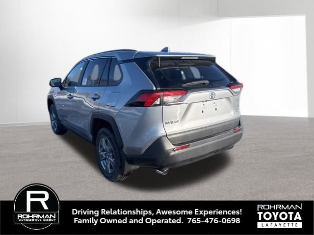 New 2025 Toyota RAV4 XLE image 5