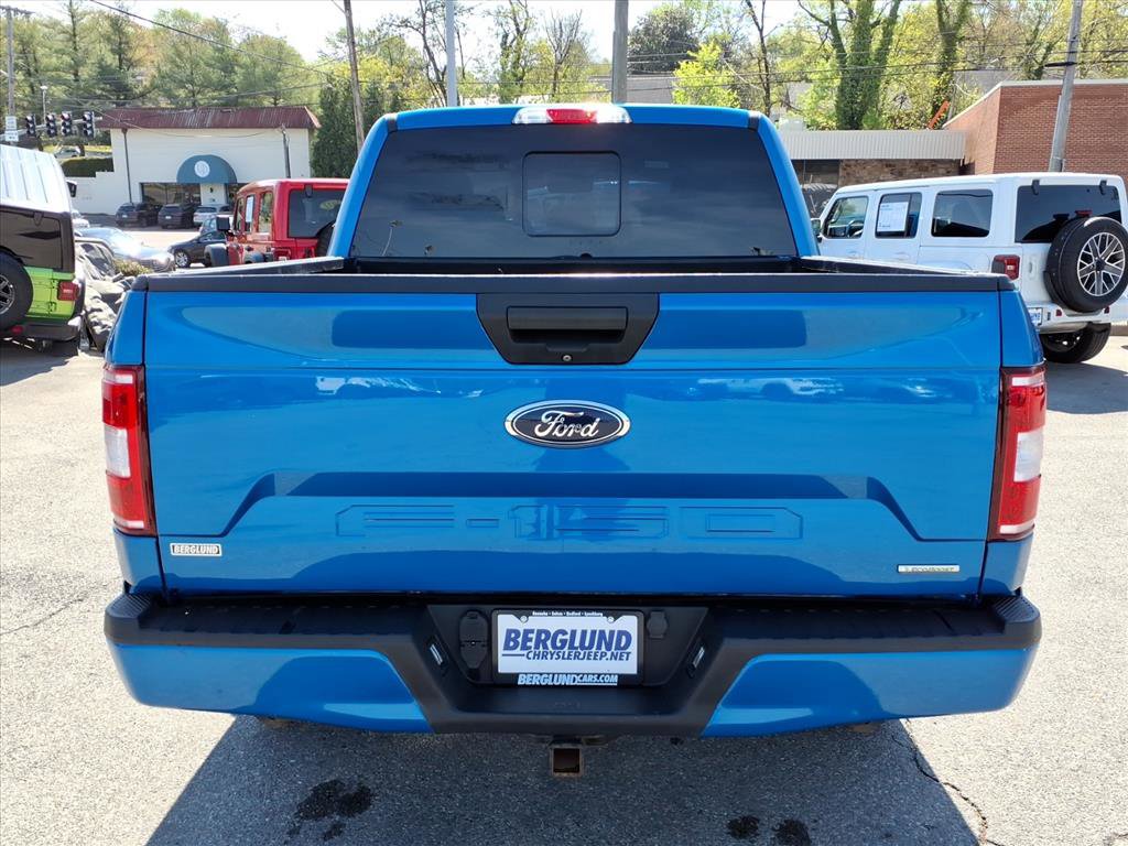 Used 2019 Ford F150 XLT w/ Equipment Group 302A Luxury AWD/4WD image 5