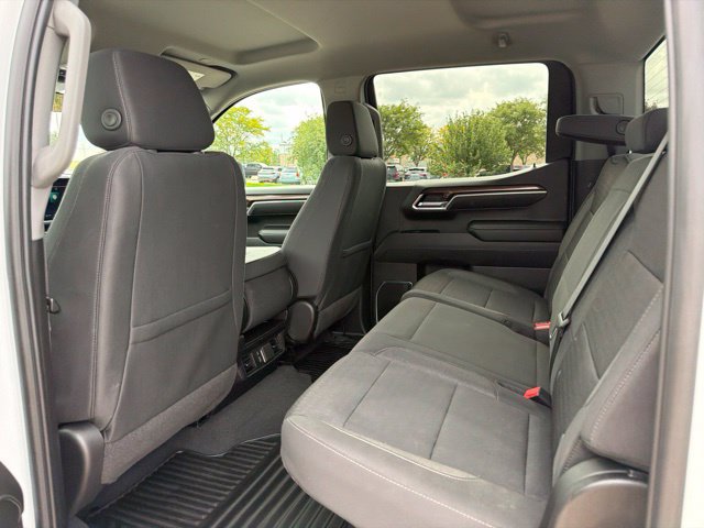 Used 2025 Chevrolet Silverado 1500 LT AWD/4WD image 21