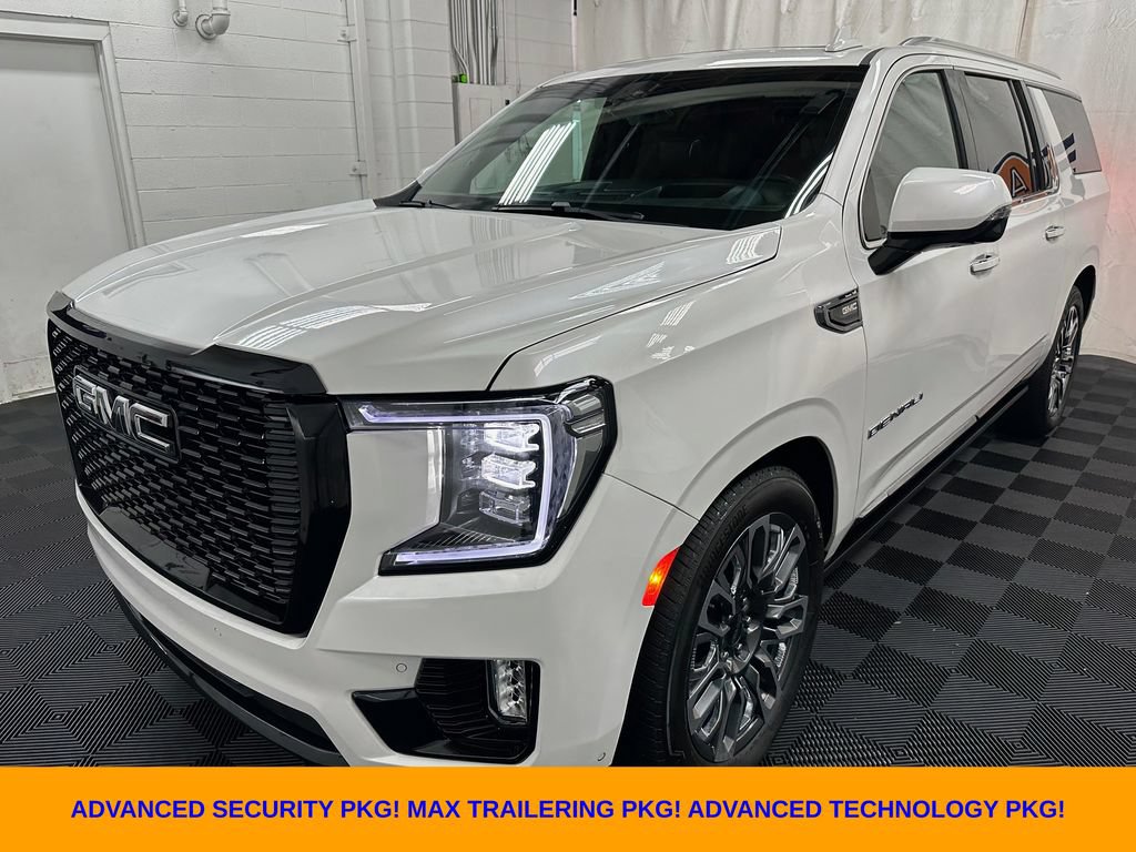 Used 2024 GMC Yukon XL Denali Ultimate