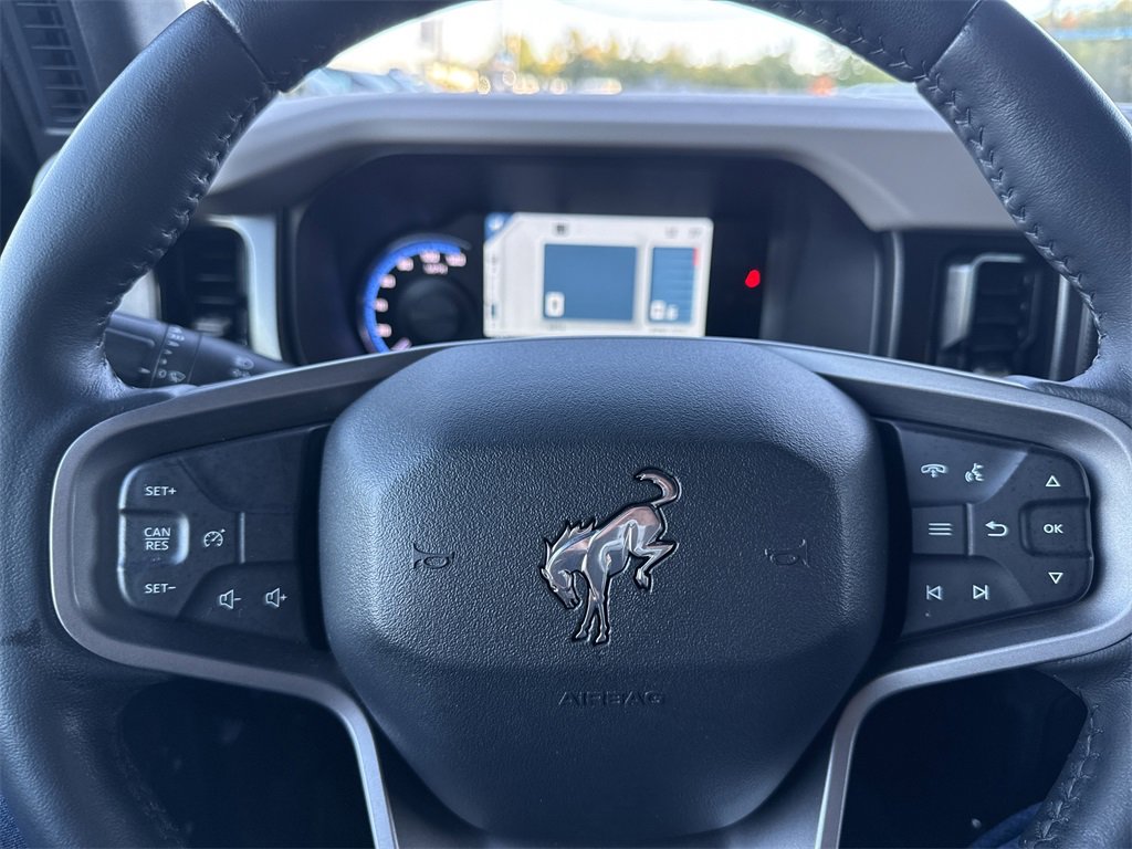 Used 2021 Ford Bronco Big Bend w/ Sasquatch Package image 25