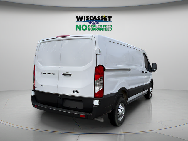 New 2026 Ford Transit 150 Low Roof AWD image 20