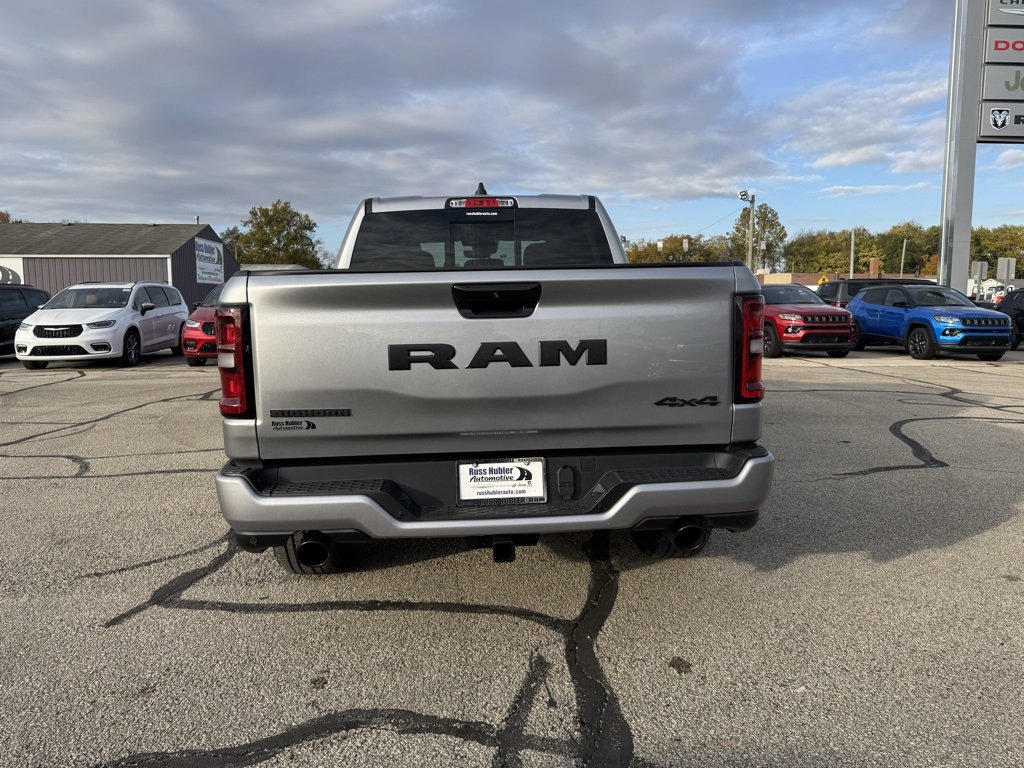 New 2026 RAM 1500 Big Horn image 4