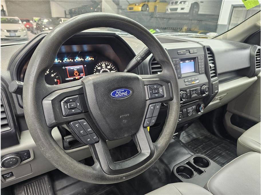 Used 2018 Ford F150 XL w/ Equipment Group 101A Mid image 11