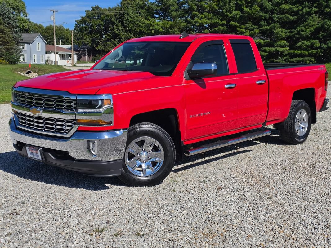 Used 2017 Chevrolet Silverado 1500 LT w/ All Star Edition