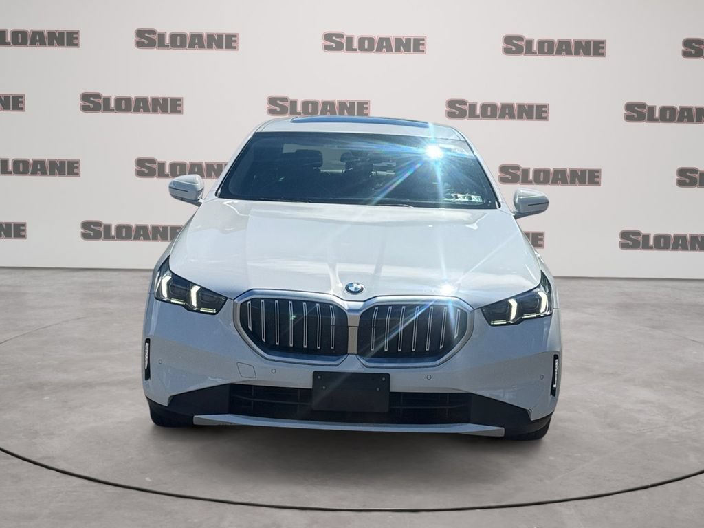 Used 2026 BMW 530i xDrive AWD/4WD image 8