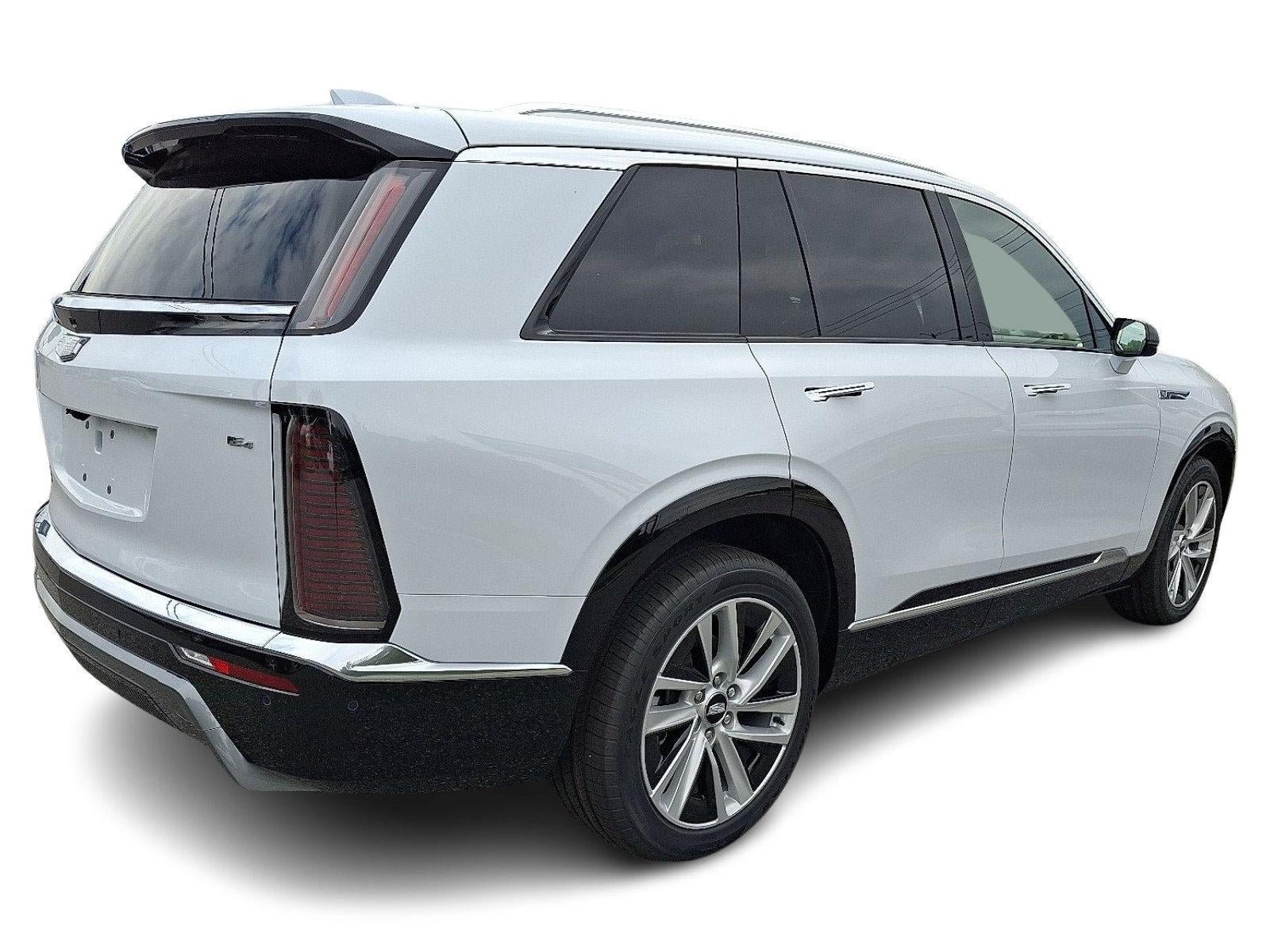 New 2027 Cadillac Vistiq Luxury w/ LPO, Floor Liner Package AWD/4WD image 5