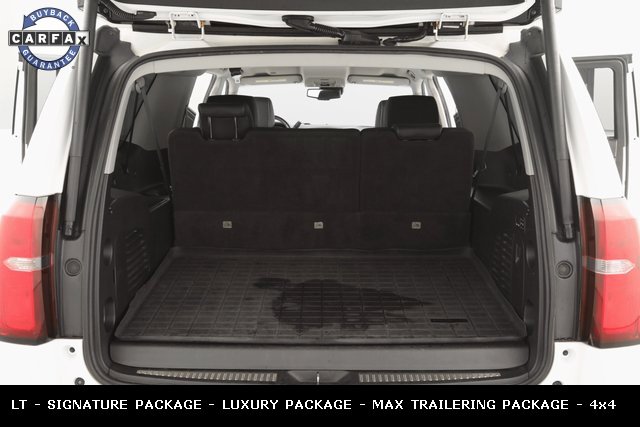 Used 2017 Chevrolet Suburban LT w/ LT Signature Package image 15