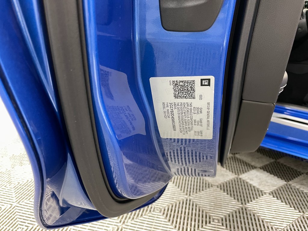 Used 2021 Chevrolet Corvette Stingray Preferred Cpe w/ Battery Protection Package image 33