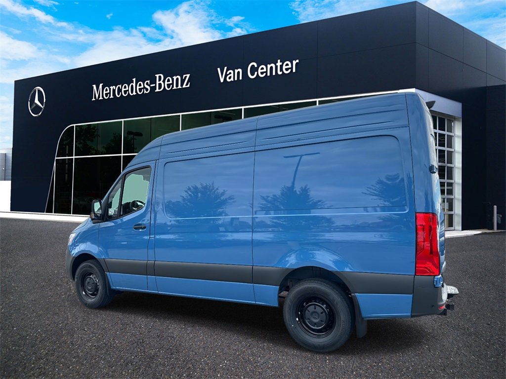 New 2026 Mercedes-Benz Sprinter 2500 image 5
