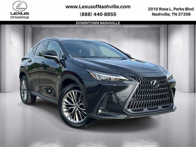 Used 2023 Lexus NX 350h AWD