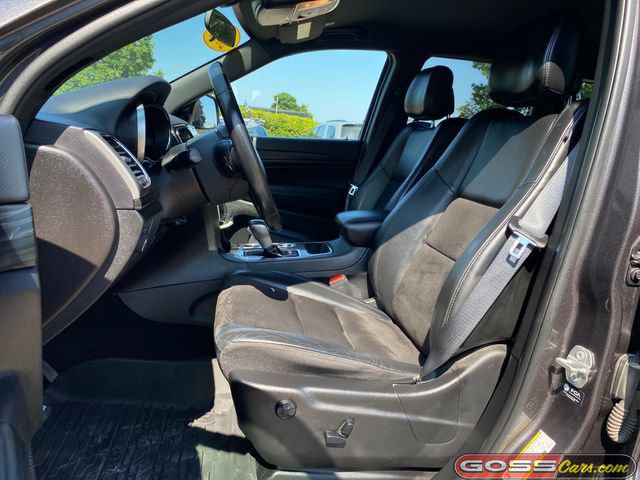 Certified 2021 Jeep Grand Cherokee Laredo X AWD/4WD image 24