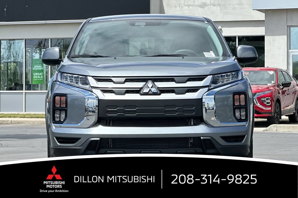 New 2026 Mitsubishi Outlander Sport ES AWD/4WD image 9