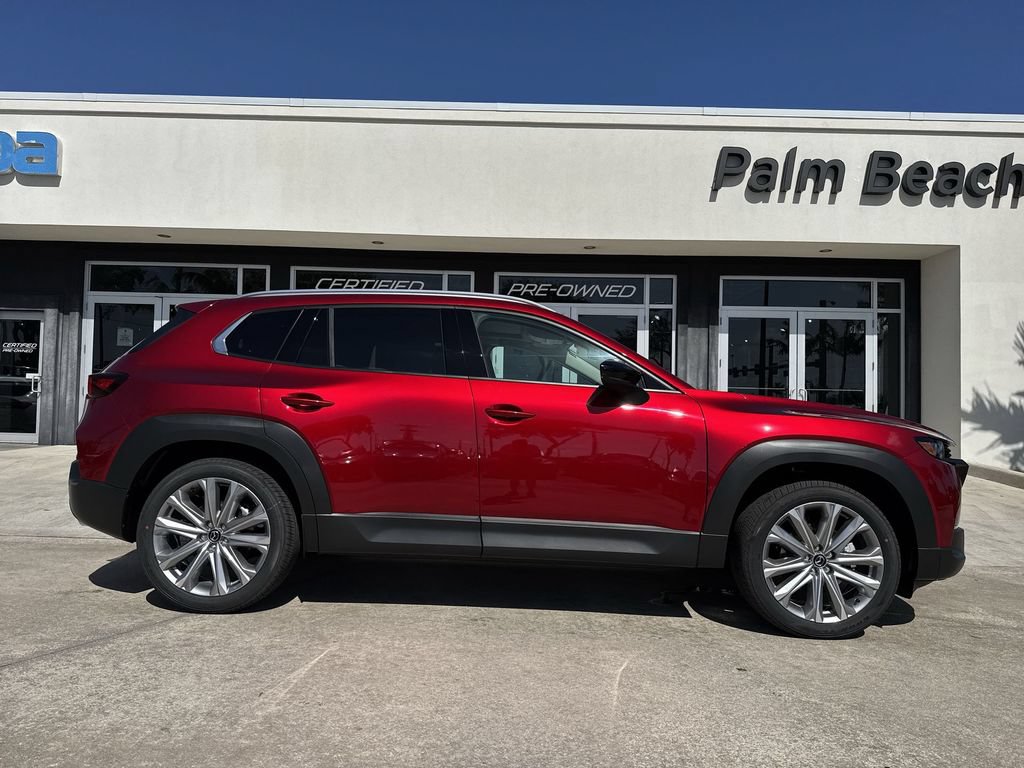 New 2026 MAZDA CX-50 AWD 2.5 S w/ Weather Package image 23