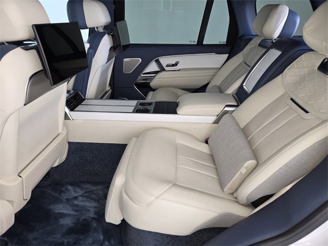 Certified 2024 Land Rover Range Rover SV image 5