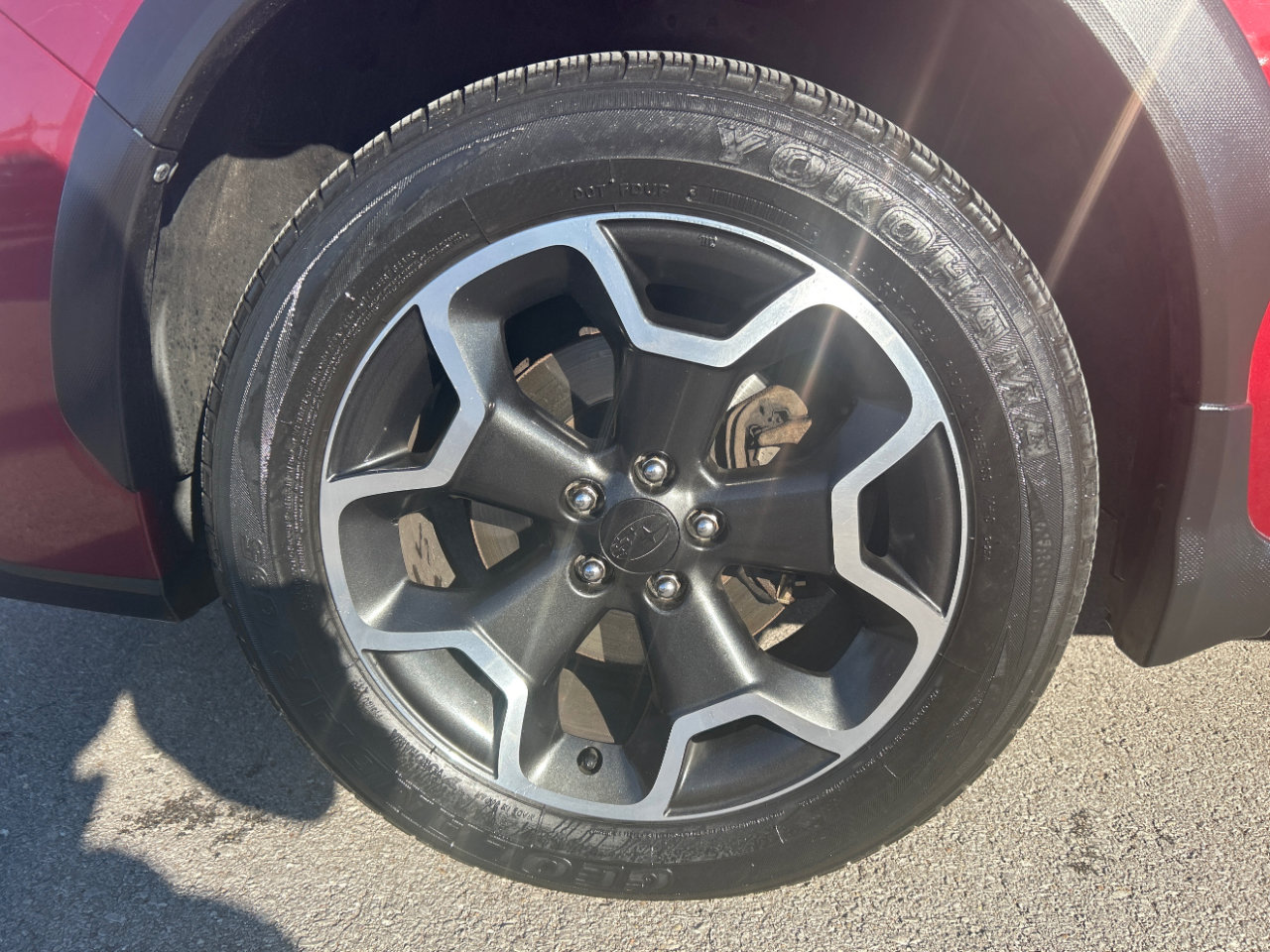 Used 2015 Subaru Crosstrek 2.0i Limited image 11