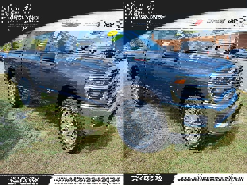 New 2026 RAM 2500 Big Horn image 1