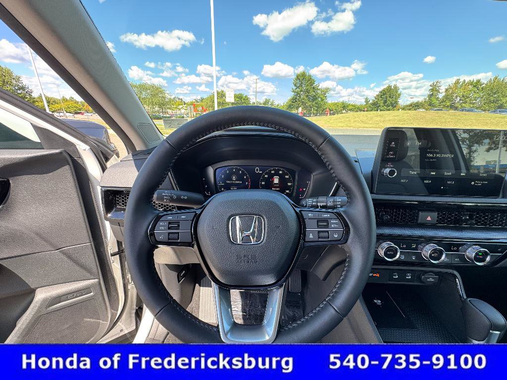 Certified 2026 Honda CR-V EX-L image 26