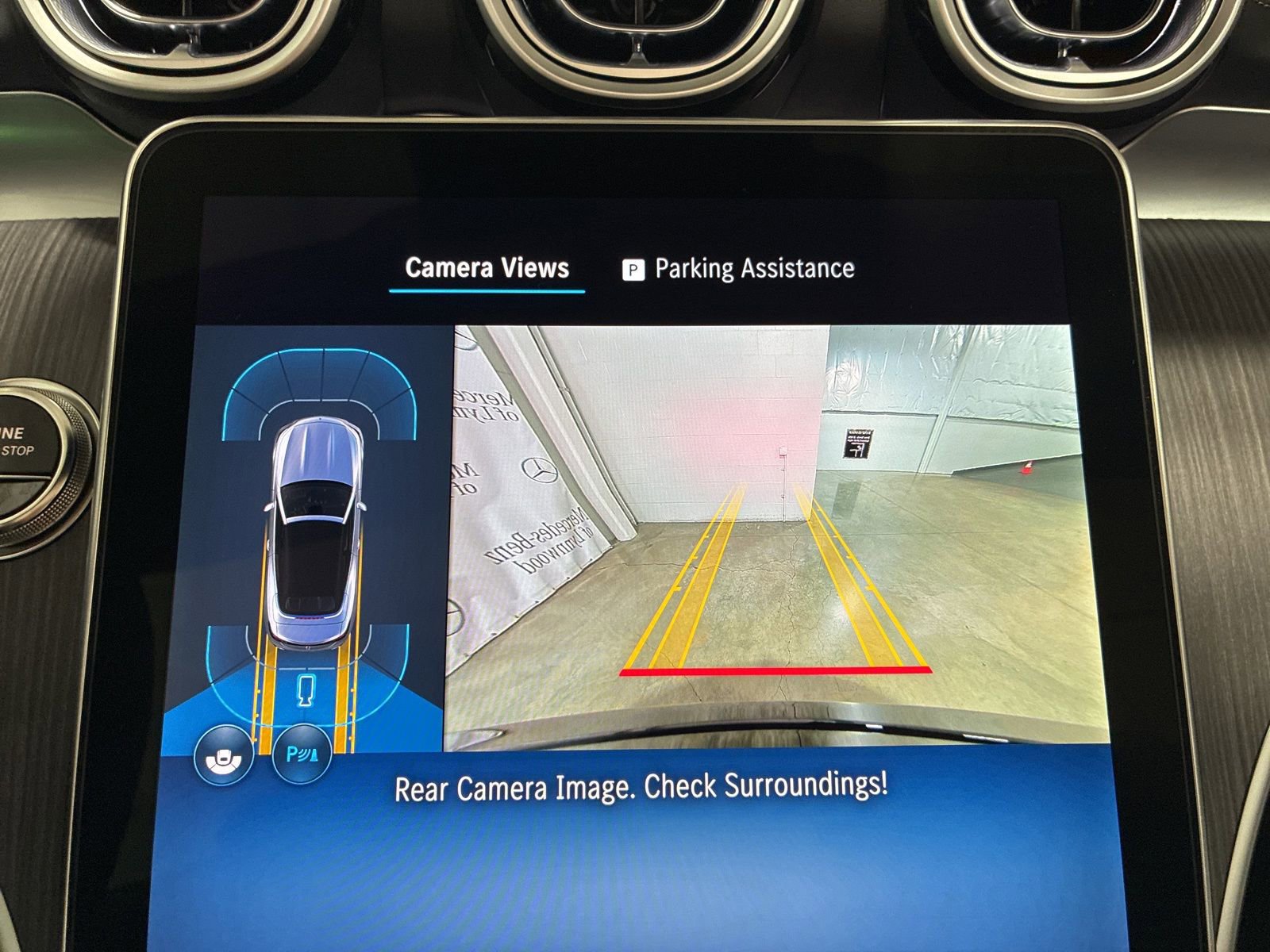 New 2026 Mercedes-Benz CLE 300 4MATIC Cabriolet image 13