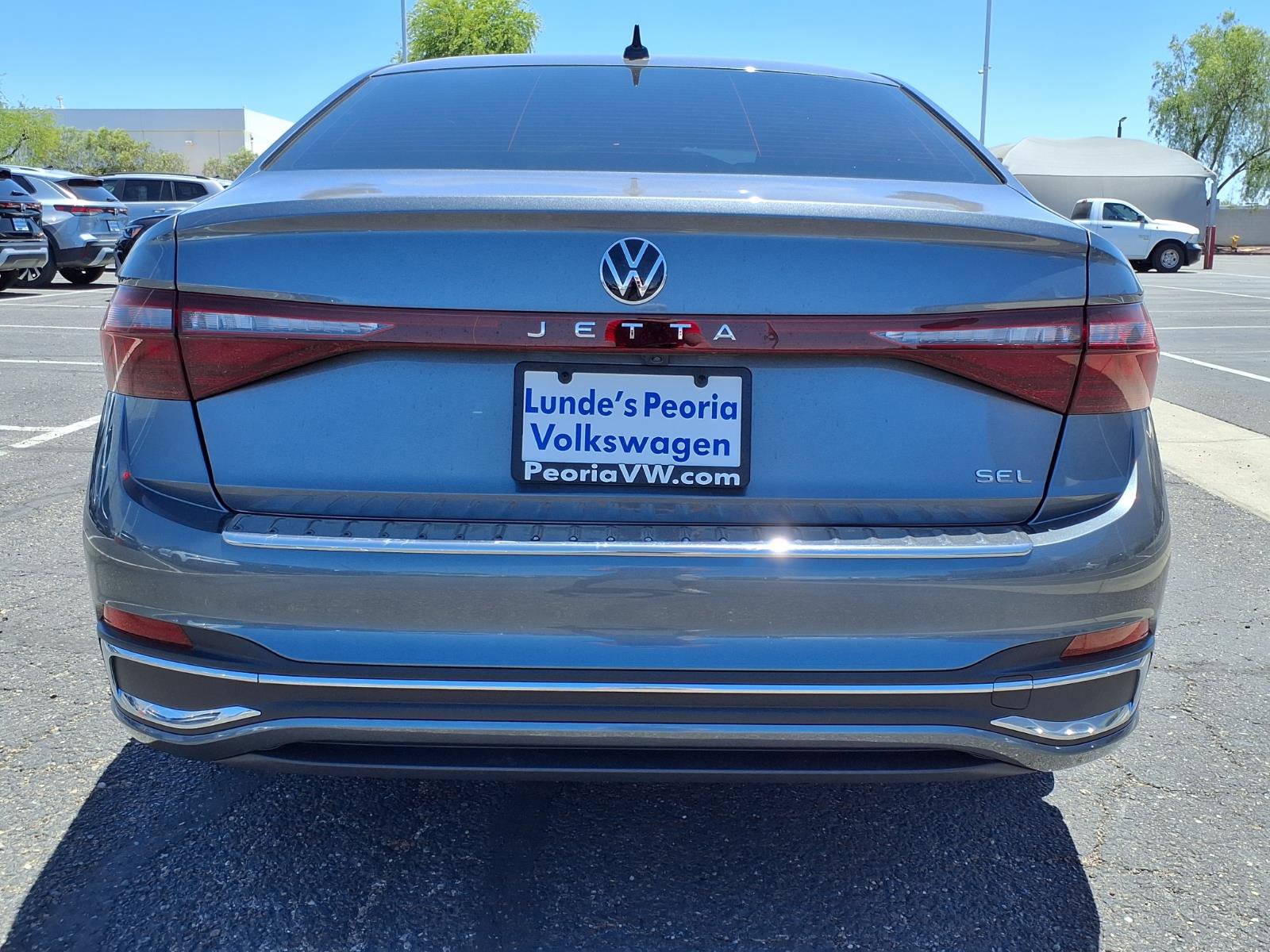 New 2026 Volkswagen Jetta SEL image 4