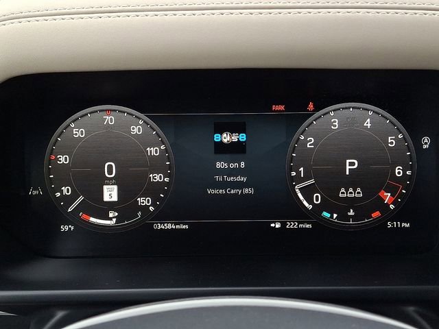 Used 2024 Land Rover Defender 90 X-Dynamic SE AWD/4WD image 21