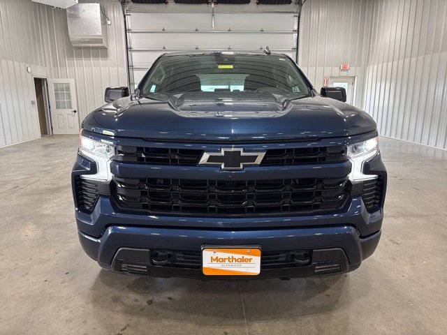 Used 2022 Chevrolet Silverado 1500 RST image 4