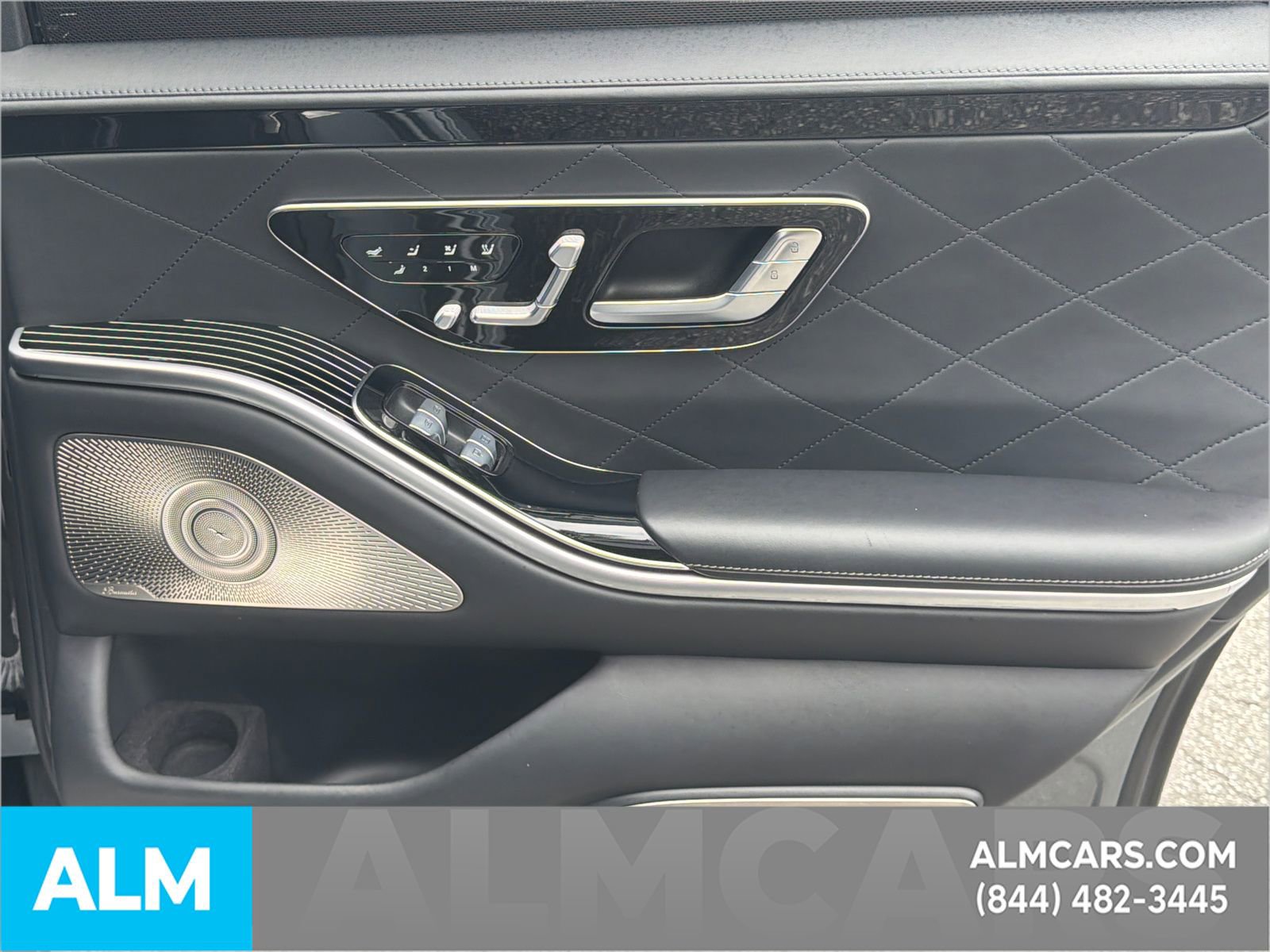 Used 2022 Mercedes-Benz S 580 4MATIC Sedan image 20