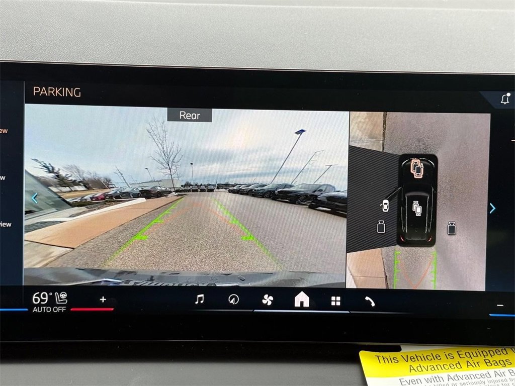 Certified 2025 BMW X3 xDrive30i w/ Premium Package image 18