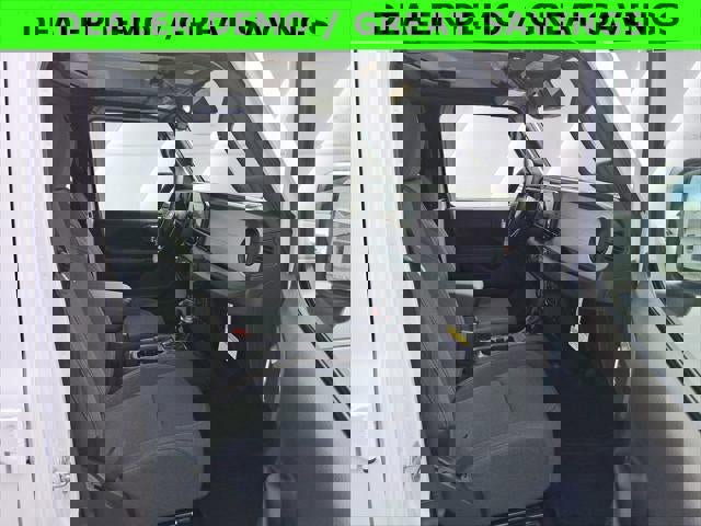 New 2025 Jeep Gladiator Willys image 32