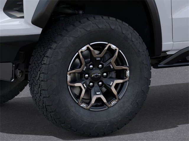 New 2026 Chevrolet Colorado ZR2 w/ Technology Package image 9