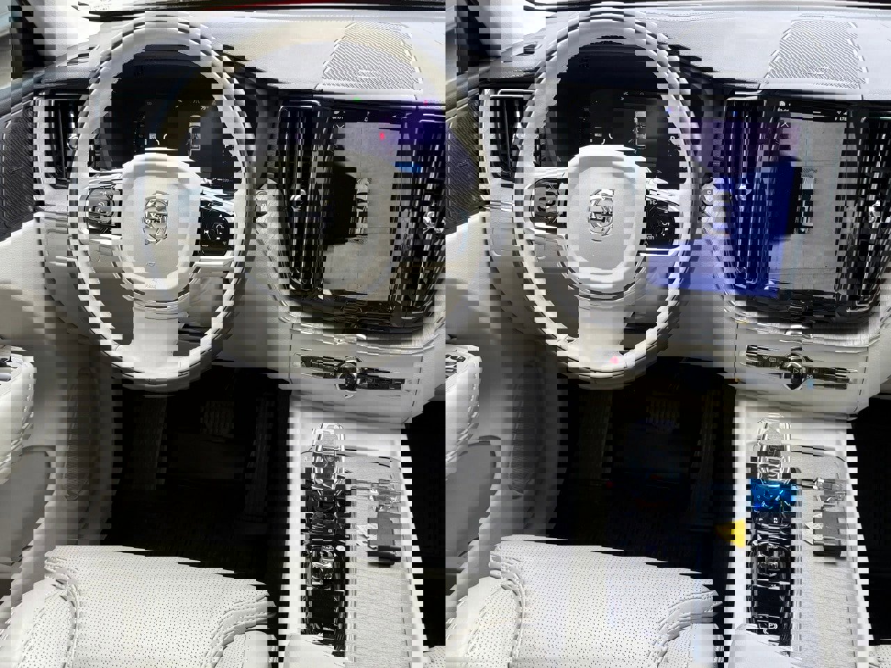 Certified 2023 Volvo XC60 B5 Ultimate w/ Climate Package image 14