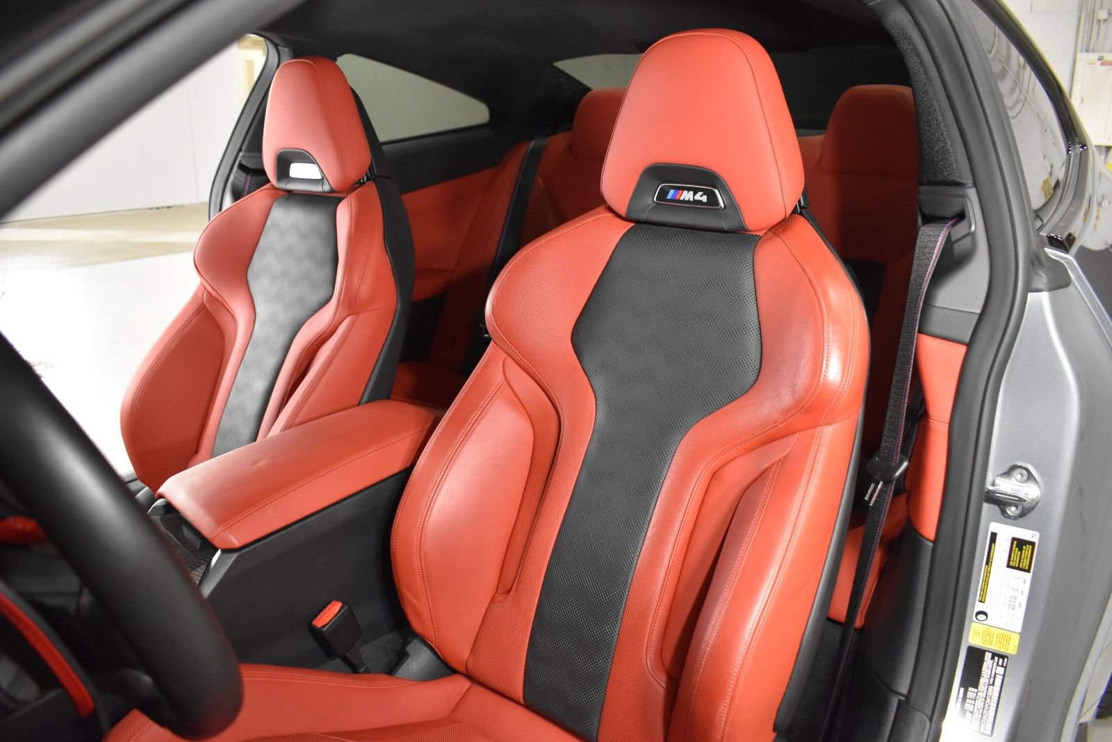 Used 2023 BMW M4 Competition RWD image 29
