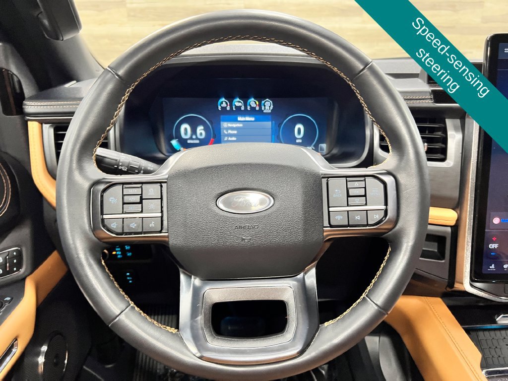 Used 2024 Ford Expedition Platinum AWD/4WD image 10