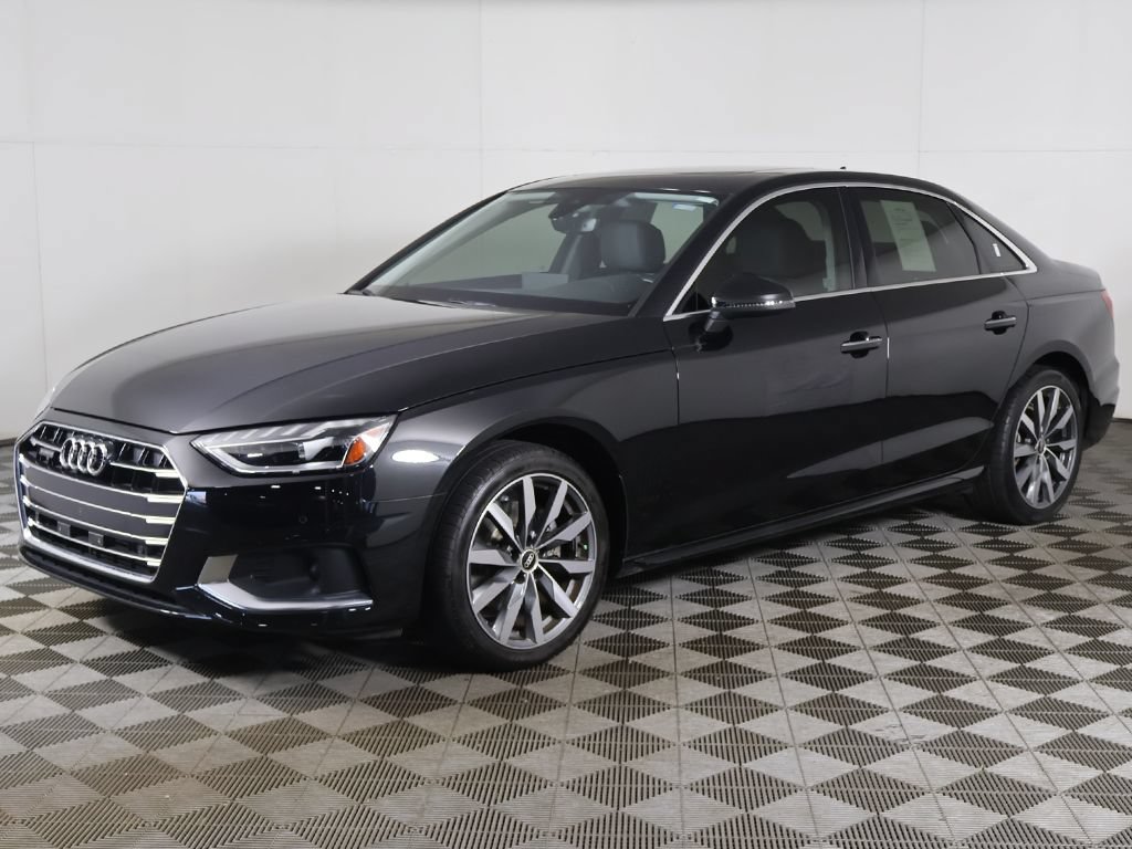 Used 2023 Audi A4 2.0T Premium w/ Convenience Package AWD/4WD image 8