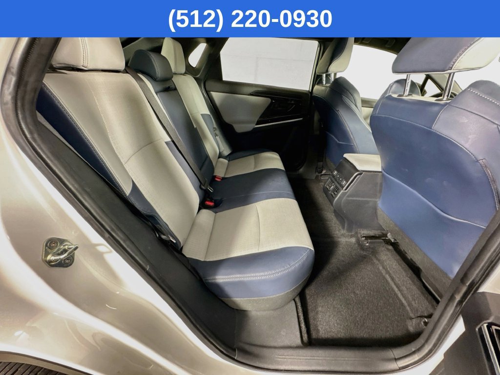 Certified 2023 Subaru Solterra AWD image 34
